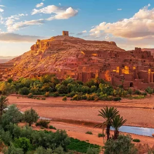 Marrakech to Ouarzazate & Ait Benhaddou Day Trip