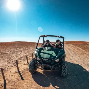 Buggy Adventure In Agafay Desert