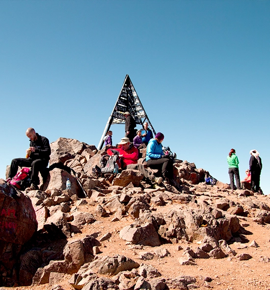 Hiking Trip to Toubkal Mountain In 3 Days