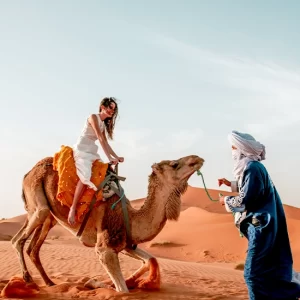 Marrakech to Merzouga 3 Days Desert Tour