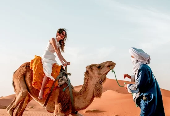 Marrakech to Merzouga 3 Days Desert Tour