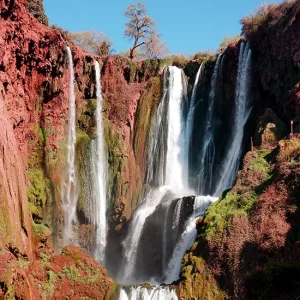 Marrakech to Ouzoud Waterfalls Day Trip