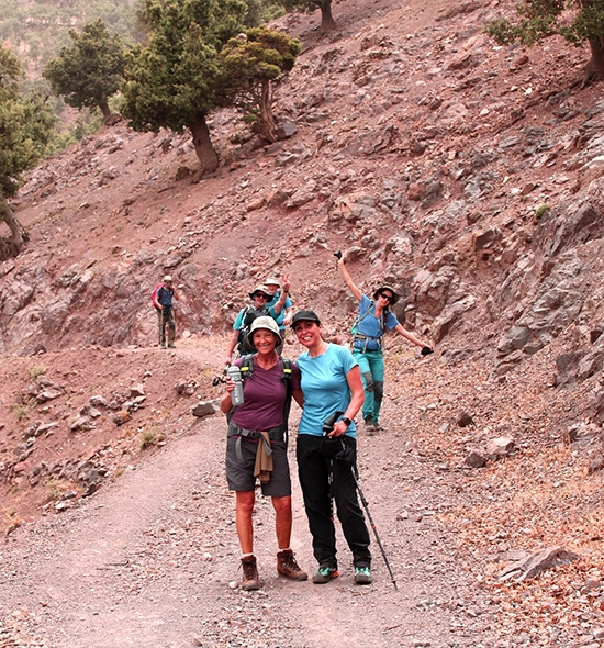 Trekking Tour to Dades Gorges & Rose Valley In 8 Days