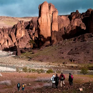 Saghro Trek In Anti Atlas For 9 Days With Momo Excursions