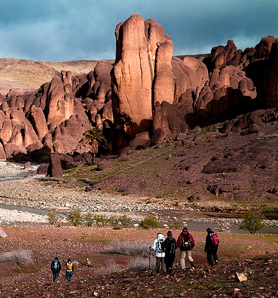 Saghro Trek In Anti Atlas For 9 Days With Momo Excursions