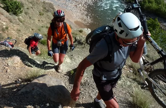 3-Day Atlas Mountain Bike Adventure with Momo Excursions