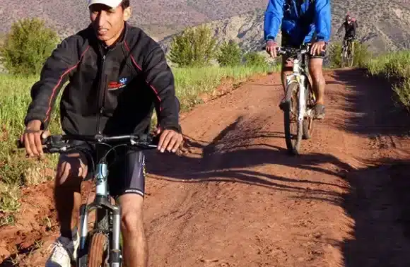 9-Day Mountain and Desert Biking Expedition with Momo Excursions