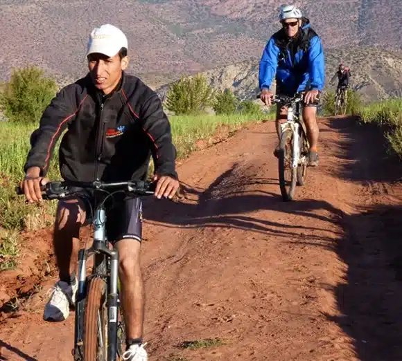 9-Day Mountain and Desert Biking Expedition with Momo Excursions